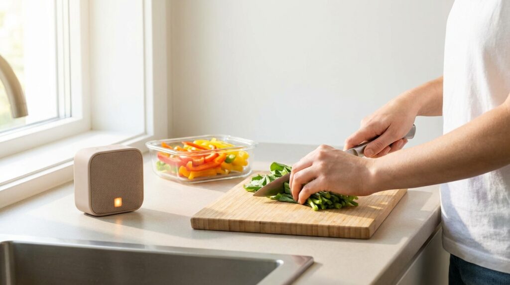 Daily Self-Care Habits That Don’t Take Extra Time 28 During Dinner Prep (15-30 minutes)