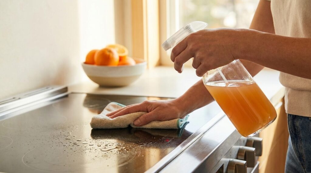 Best Multi-Surface Sprays You Can Use in Multiple Rooms 28 ECOS Orange Cleaner