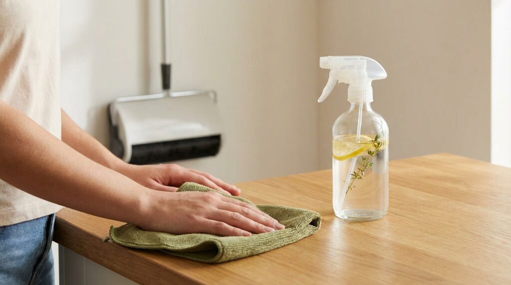 How to Turn Cleaning into a Quick “Move Your Body” Session 28 Eco-Friendly Bonus Tips