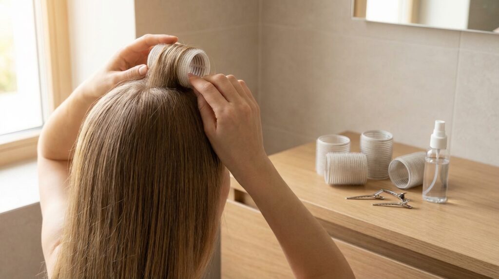 How to Refresh Second-Day Hair Without Dry Shampoo Overload 27 Fine or Straight Hair