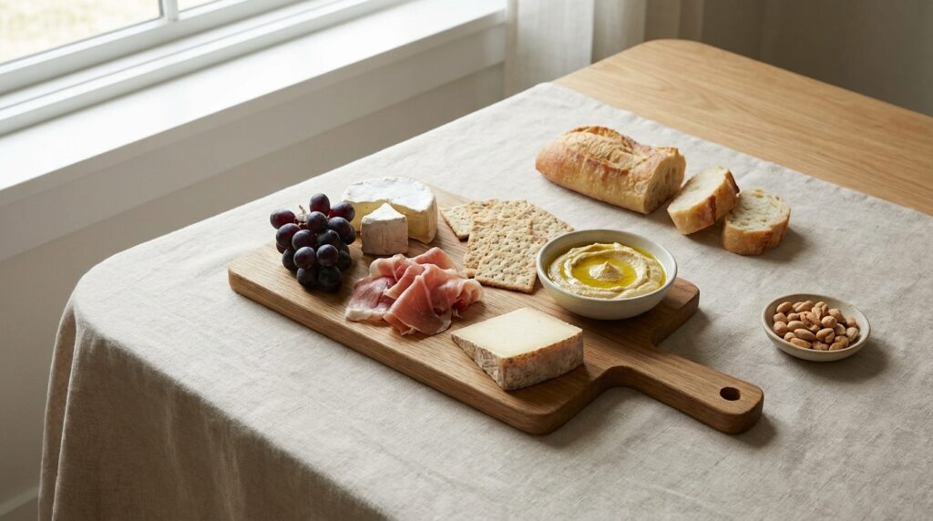 New Year’s Eve at Home: Cozy, Low-Stress Ideas 27 Food and Drinks: Keep It Simple and Snacky