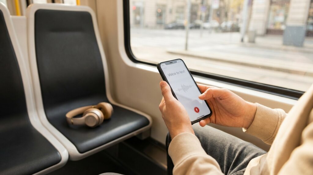 Daily Self-Care Habits That Don’t Take Extra Time 27 For Public Transit or Passengers