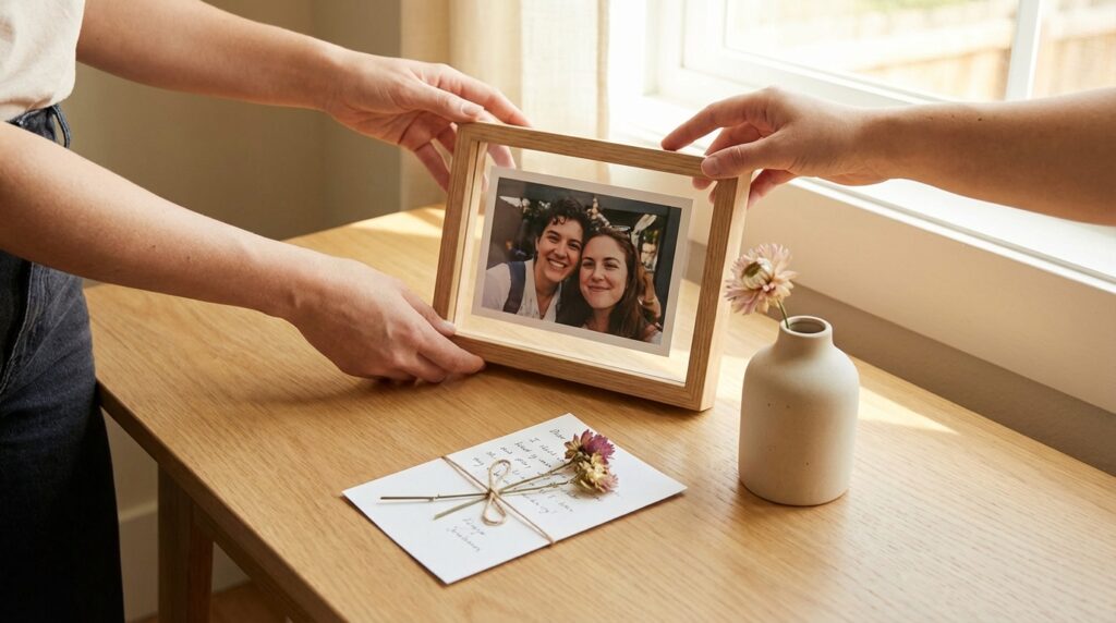 Small Birthday Gifts That Still Feel Special 28 For the sentimental type