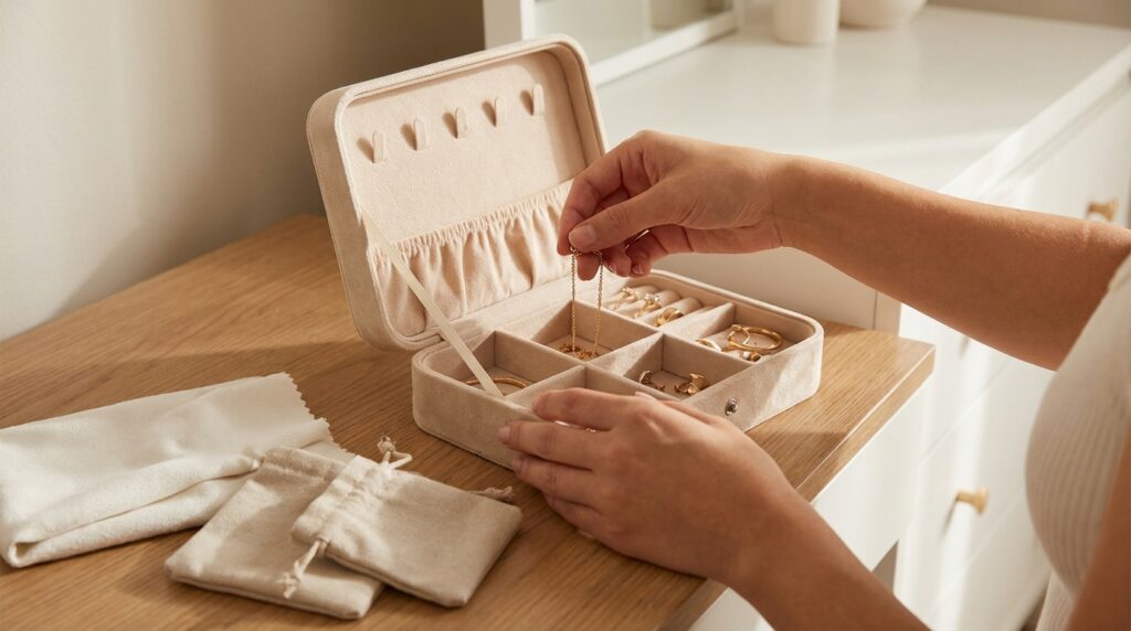 How to Store Jewelry to Avoid Tangles and Tarnish 29 Frequently Asked Questions