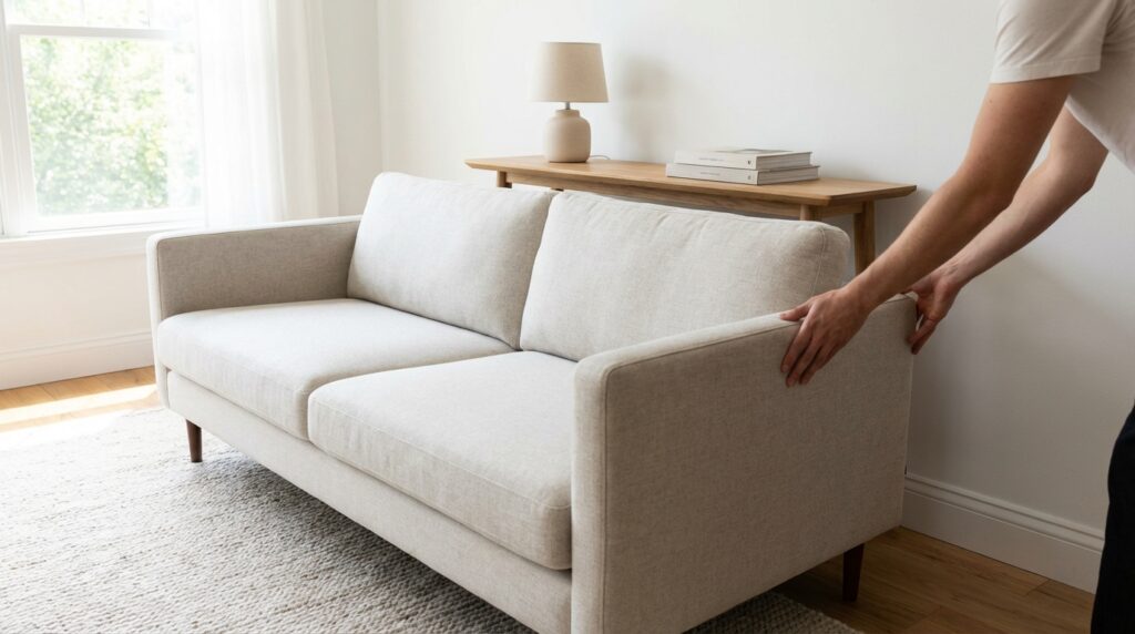 How to Make a Rental Feel Like Home Without Major Changes 28 Furniture Arrangement Changes Everything