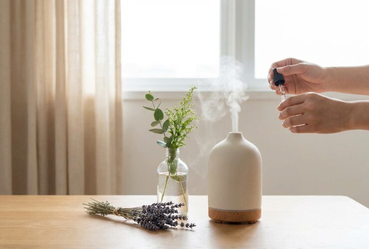 Greener Ways to Freshen the Air at Home (Without Heavy Sprays) 33 Greener Ways to Freshen the Air at Home (Without Heavy Sprays)
