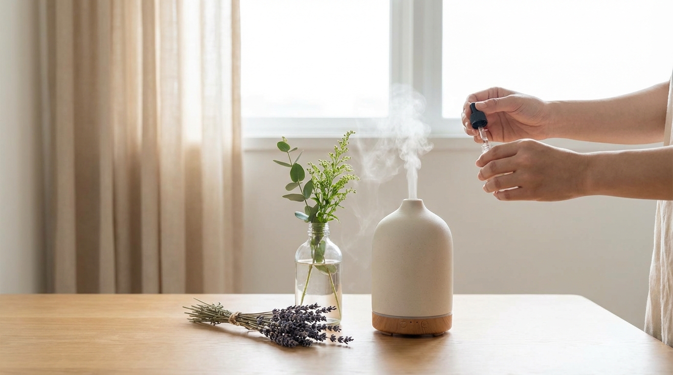 Greener Ways to Freshen the Air at Home (Without Heavy Sprays)