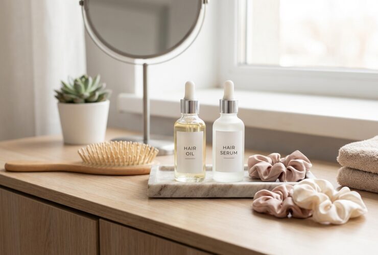 Hair Oil vs. Hair Serum: What’s the Difference? 86 Hair Oil vs. Hair Serum: What’s the Difference?