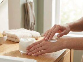 Hand Care Routine for People Who Wash Dishes a Lot