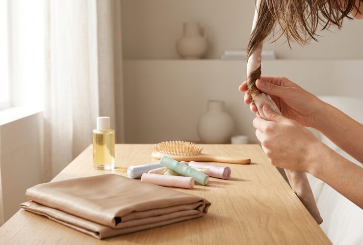 Heatless Curls for Short Hair: Styles That Actually Work