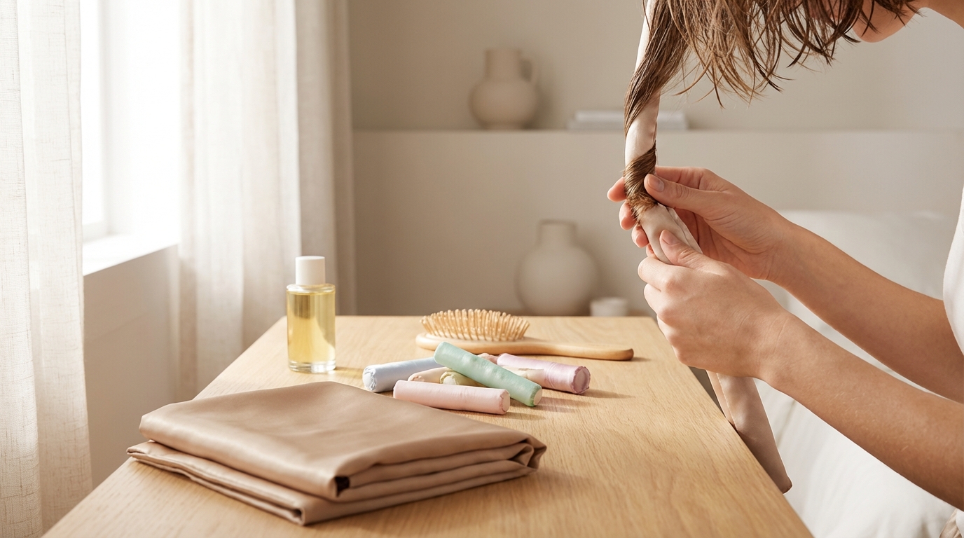 Heatless Curls for Short Hair: Styles That Actually Work