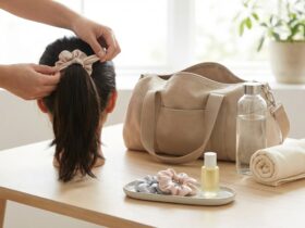 Heatless Hair Ideas for the Gym (No Crease Ponytails) 45 Heatless Hair Ideas for the Gym (No Crease Ponytails)