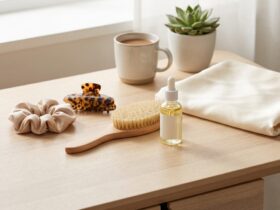 Heatless Half-Up Hair Ideas for Busy Mornings 38 Heatless Half-Up Hair Ideas for Busy Mornings