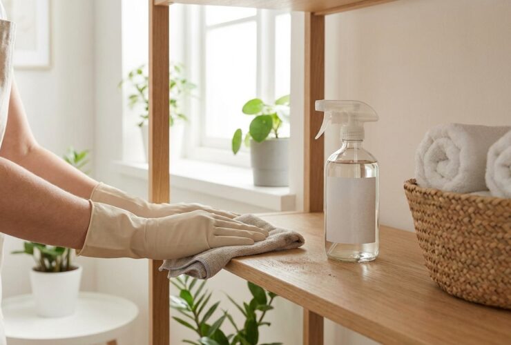 How Often Should You Really Deep Clean Your Home? 48 How Often Should You Really Deep Clean Your Home?