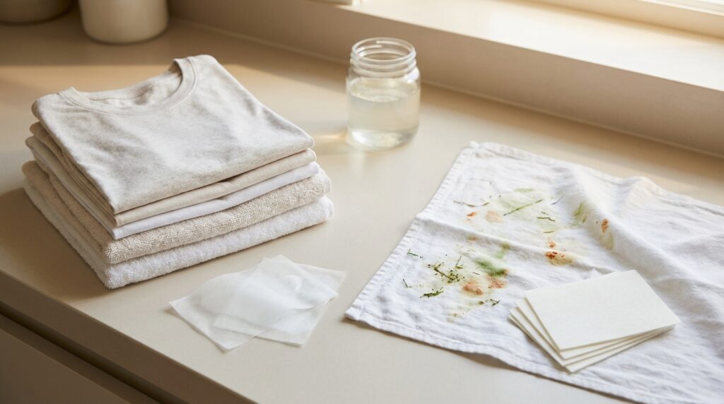Laundry Sheets vs. Liquid Detergent: Green or Gimmick? 26 How Well Do Laundry Sheets Actually Clean?