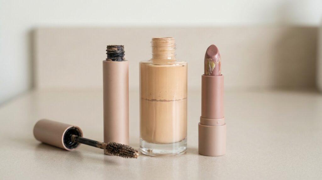 How to Declutter Your Makeup Collection Step by Step 28 How do I know if makeup is expired if there's no date?