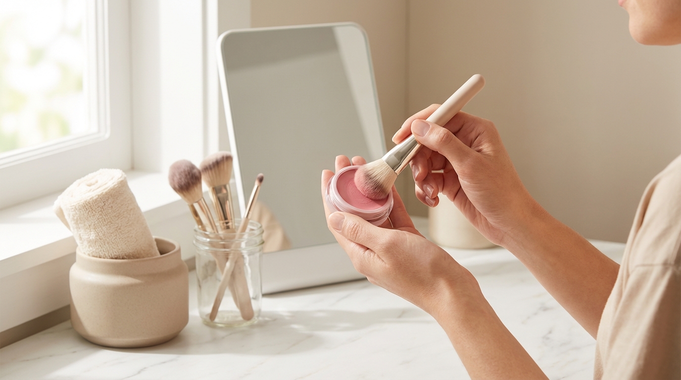 How to Apply Blush for a Fresh, Awake Look 25 How to Apply Blush for a Fresh, Awake Look