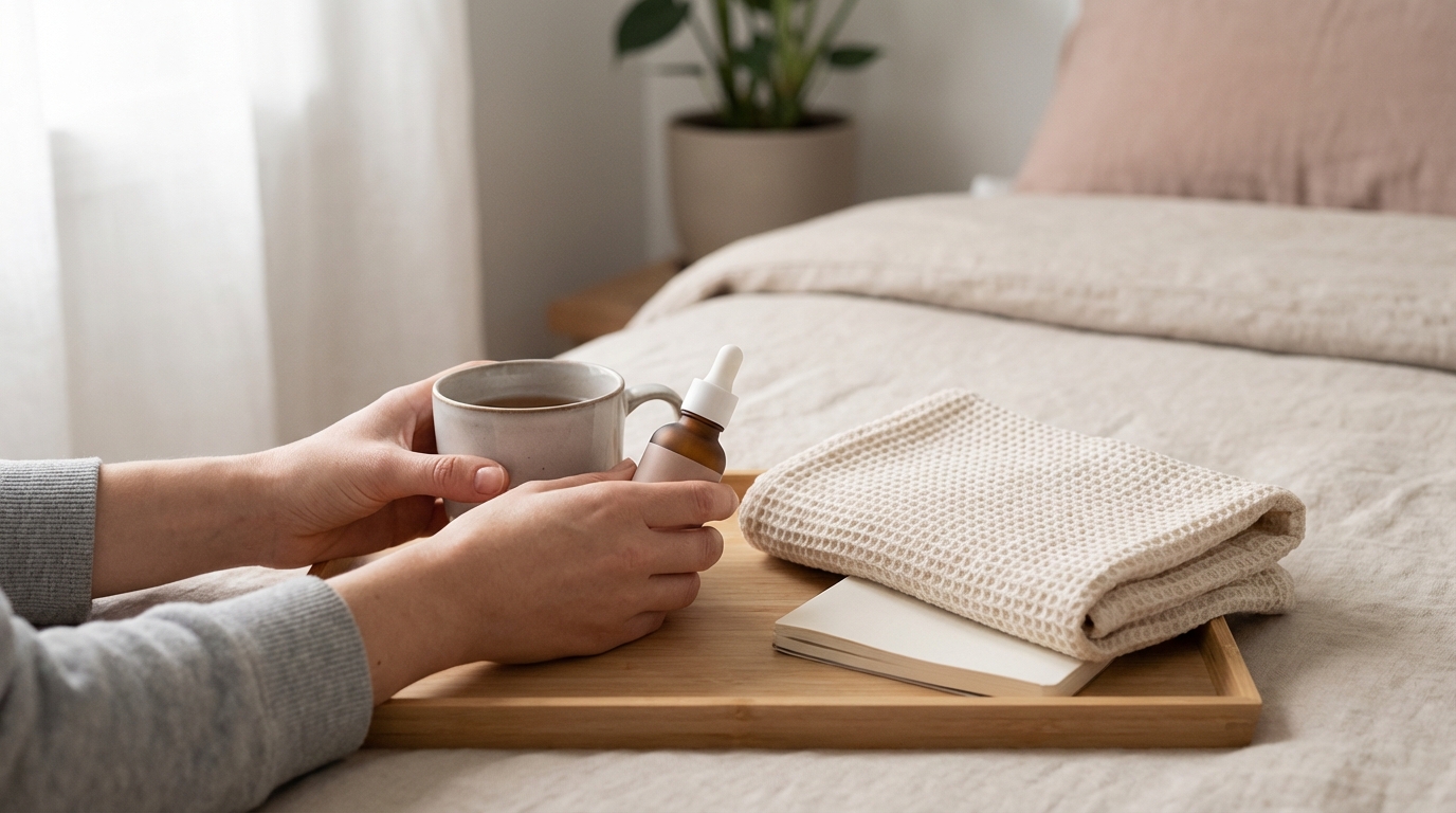 How to Build a Low-Effort Weekend Routine Around Rest