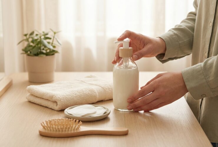 How to Build a Minimal Body Care Routine 45 How to Build a Minimal Body Care Routine