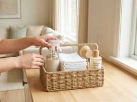 How to Build a Minimal Cleaning Caddy for the Whole House 42 How to Build a Minimal Cleaning Caddy for the Whole House