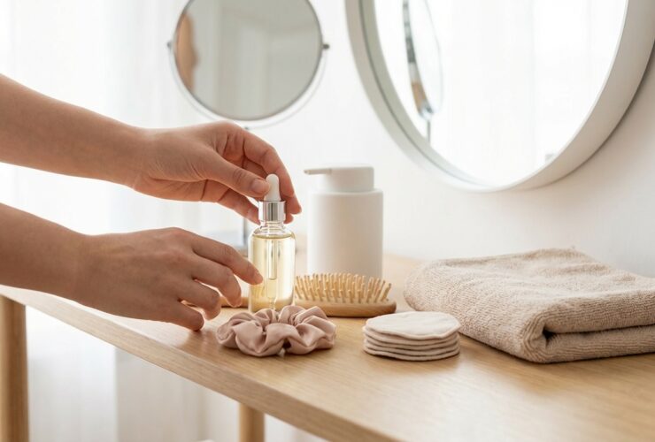 How to Build a Minimalist Haircare Routine on a Budget 65 How to Build a Minimalist Haircare Routine on a Budget