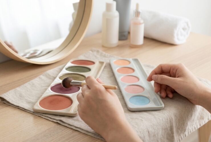 How to Choose Makeup Shades for Different Seasons