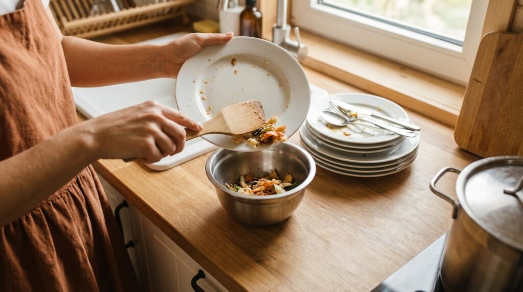How to Clean a Small Kitchen After Cooking a Big Meal 27 How to Clean Your Small Kitchen After a Big Meal: Step-by-Step