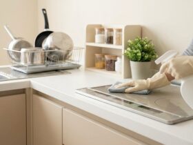 How to Clean a Small Kitchen After Cooking a Big Meal 51 How to Clean a Small Kitchen After Cooking a Big Meal
