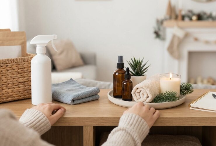 How to Create a Holiday Cleaning and Self-Care Plan 54 How to Create a Holiday Cleaning and Self-Care Plan