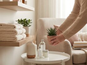 How to Create a Self-Care Corner in a Small Apartment