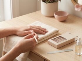 How to Do a Full DIY Manicure at Home Before Press-Ons 44 How to Do a Full DIY Manicure at Home Before Press-Ons