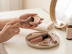 How to Do a Soft Glam Look with Drugstore Products 51 How to Do a Soft Glam Look with Drugstore Products