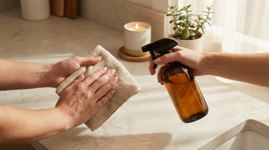 How to Pair Self-Care with Your Cleaning or Laundry Routine 27 How to Layer Self-Care into Your Cleaning Routine