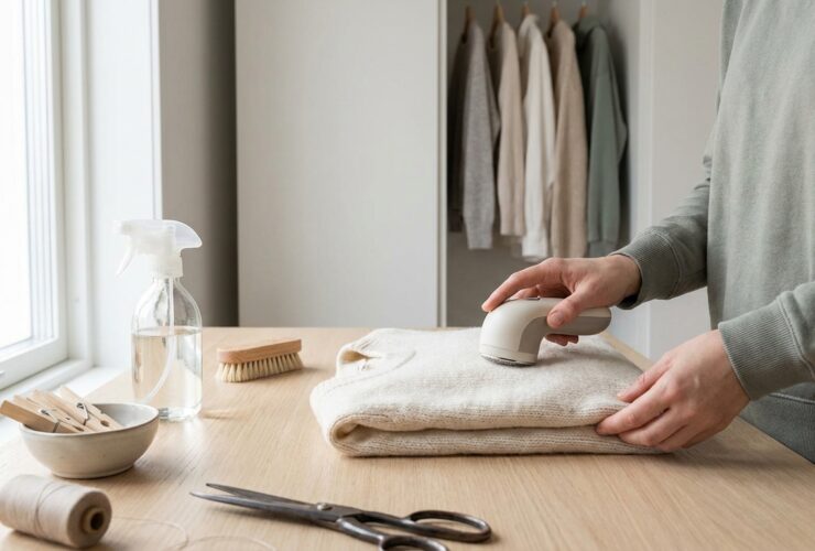 How to Make Old Clothes Feel “New” with Simple Tweaks