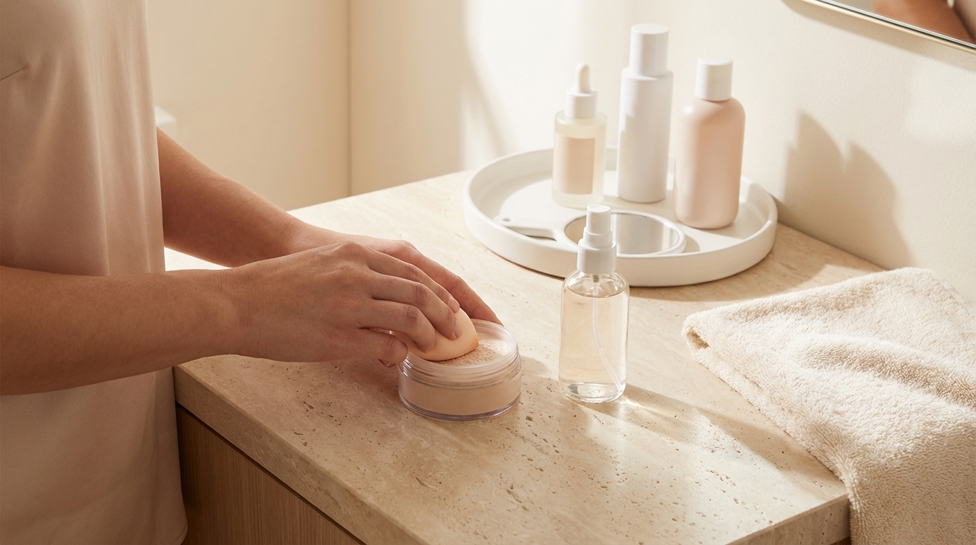 How to Make Your Makeup Last Longer on Busy Days