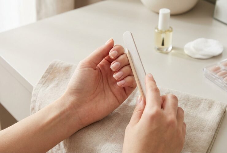 How to Prep Your Nails Before Press-Ons for Maximum Hold