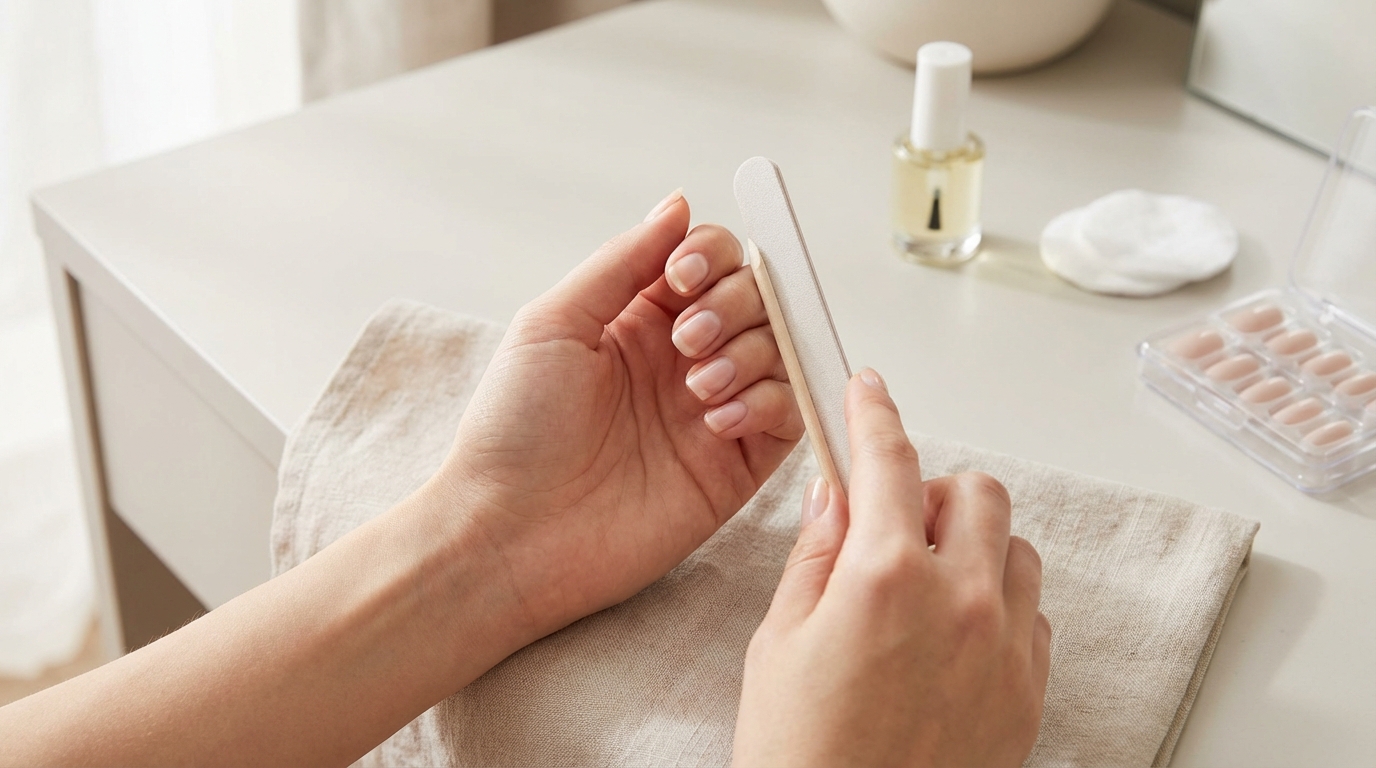 How to Prep Your Nails Before Press-Ons for Maximum Hold 25 How to Prep Your Nails Before Press-Ons for Maximum Hold