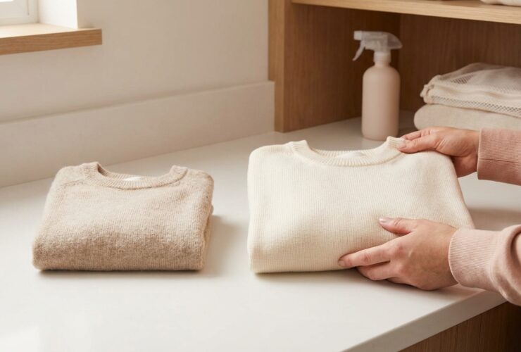 How to Prevent Clothes from Shrinking in the Wash