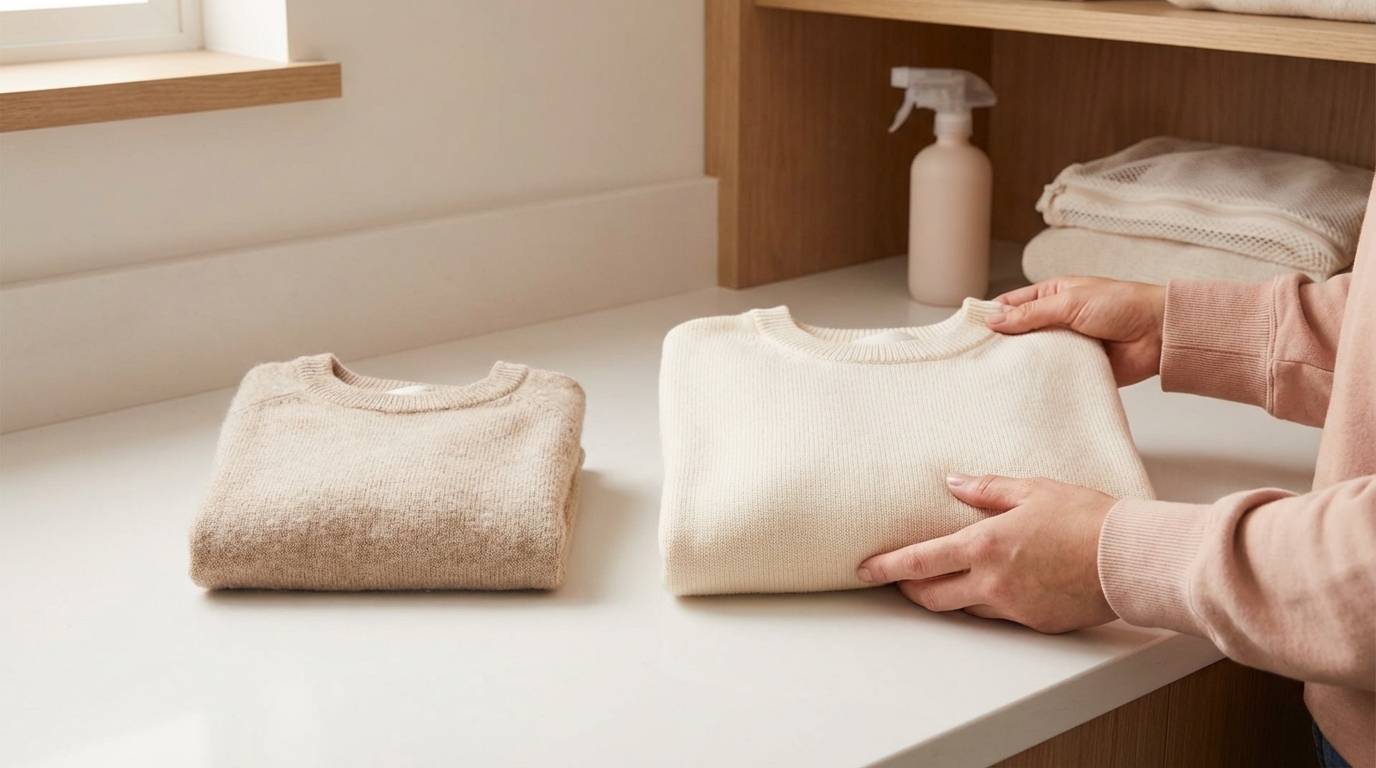 How to Prevent Clothes from Shrinking in the Wash