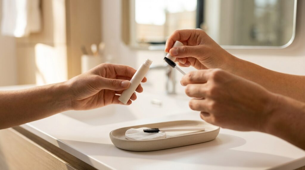 How to Fix Mascara Smudges Without Starting Over 28 How to Prevent Mascara Smudges in the First Place