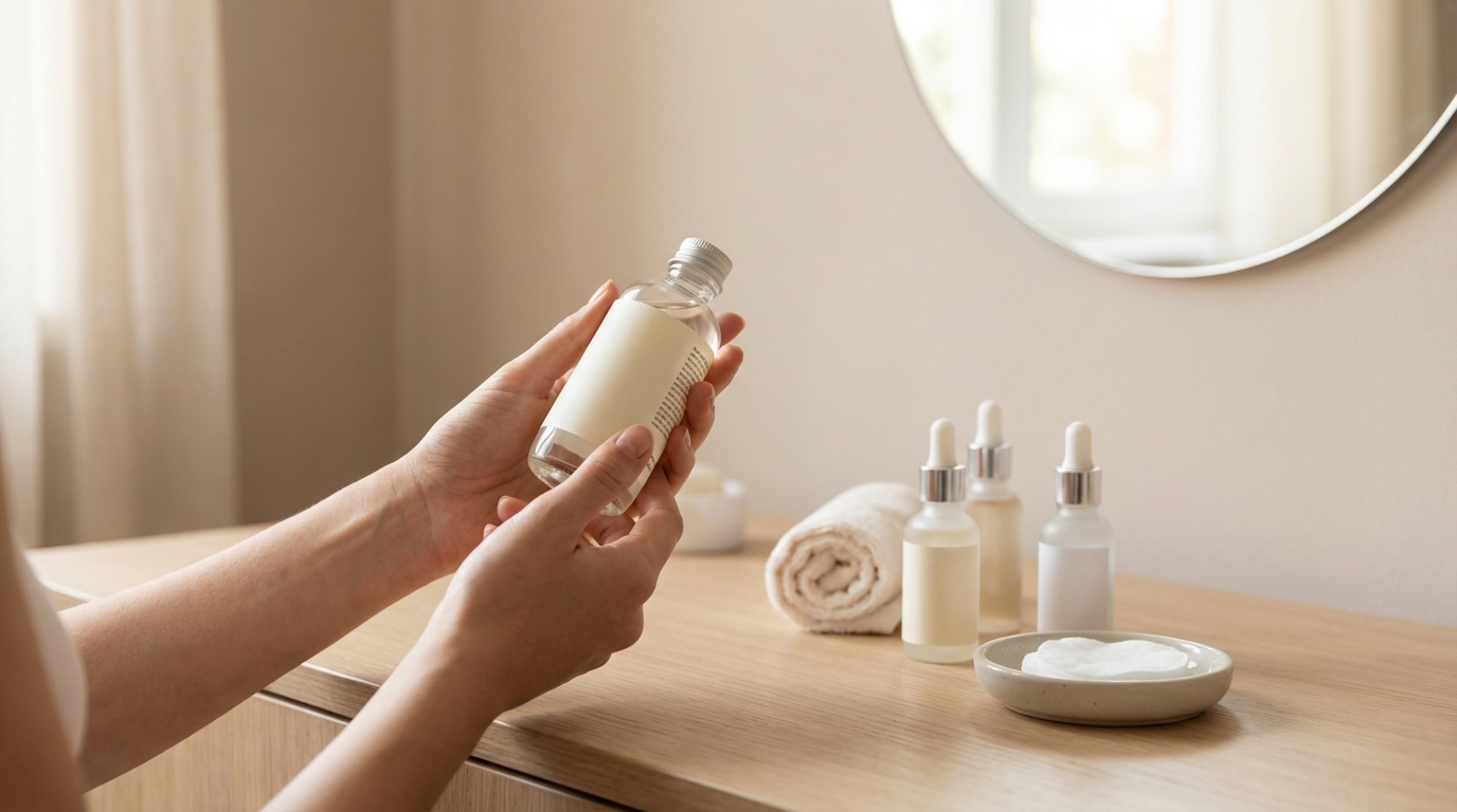 How to Read Claims on Skincare Packaging (Without Going Crazy)