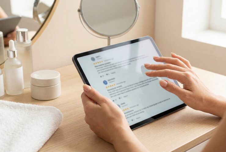 How to Read Makeup Reviews Without Getting Overwhelmed 53 How to Read Makeup Reviews Without Getting Overwhelmed