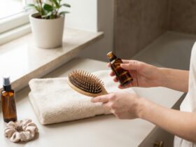 How to Refresh Second-Day Hair Without Dry Shampoo Overload