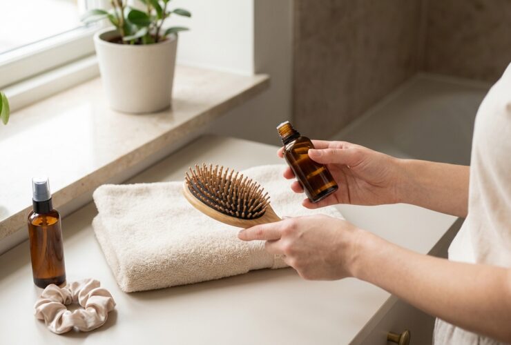 How to Refresh Second-Day Hair Without Dry Shampoo Overload 27 How to Refresh Second-Day Hair Without Dry Shampoo Overload