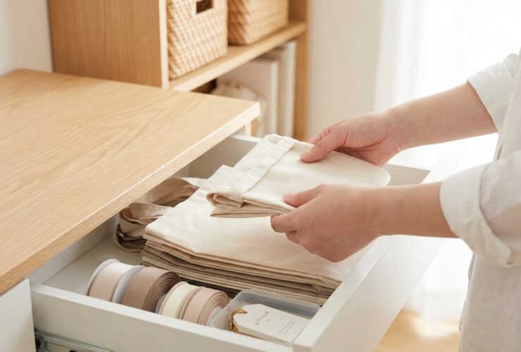 How to Reuse and Store Gift Bags and Wrapping Supplies 34 How to Reuse and Store Gift Bags and Wrapping Supplies