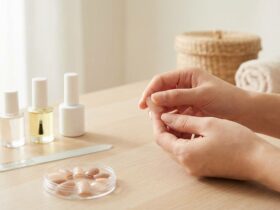 How to Stop Press-On Nails from Popping Off After One Day 48 How to Stop Press-On Nails from Popping Off After One Day