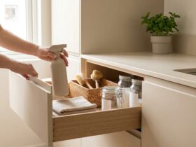 How to Store Cleaning Supplies in a Tiny Apartment 47 How to Store Cleaning Supplies in a Tiny Apartment