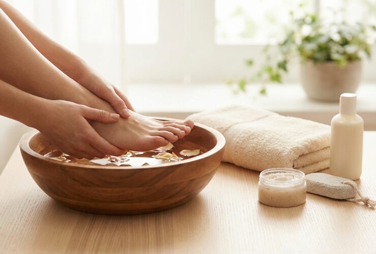 How to Take Care of Your Feet at Home 39 How to Take Care of Your Feet at Home