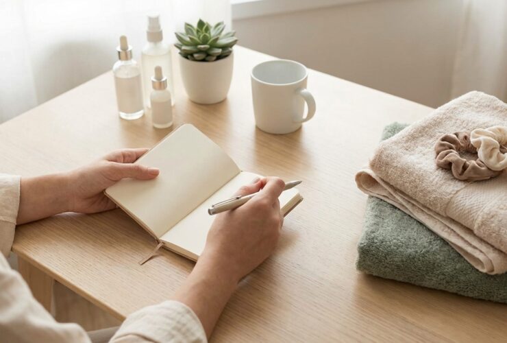 How to Track Your Self-Care Habits Without Being Obsessed 34 How to Track Your Self-Care Habits Without Being Obsessed