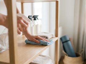 How to Turn Cleaning into a Quick “Move Your Body” Session 99 How to Turn Cleaning into a Quick “Move Your Body” Session